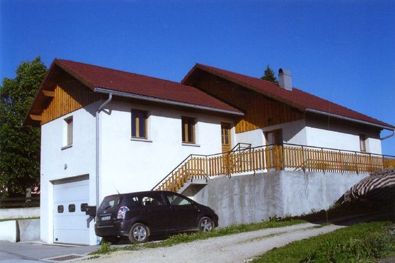 APPARTEMENT - GÉRARD FAIVRE RAMPANT_7