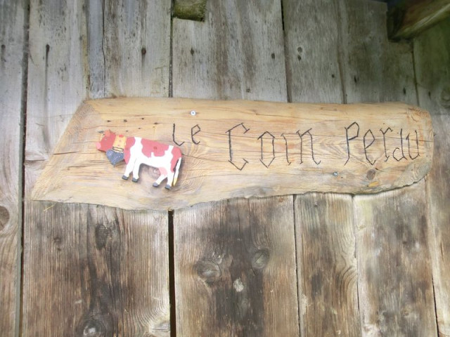 APPARTEMENT - LE GÎTE DU COIN PERDU_4