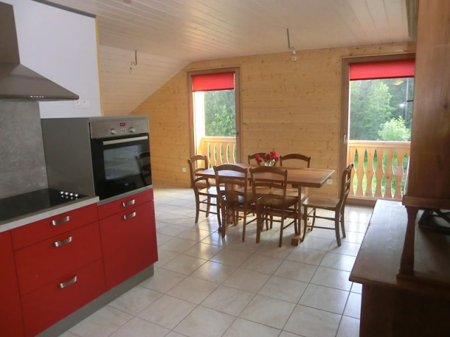 APPARTEMENT - LE GÎTE DU COIN PERDU_3