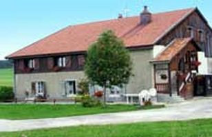 Gîte Gentiane 