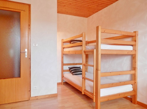 APPARTEMENT - LES GENTIANES_