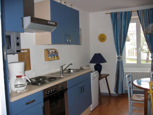 APPARTEMENT 3 - LA CASITA - CÔTÉ LAC BLEU_3