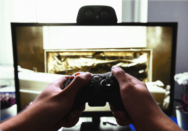 4-18-25 novembre - AprÃ¨s midi jeux vidÃ©o- Pontarlier
