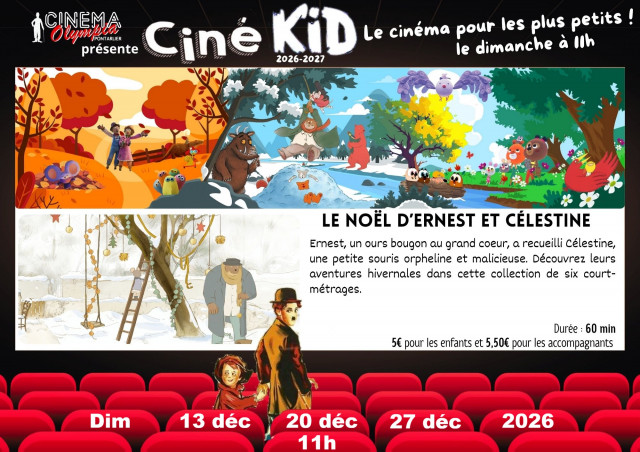 5 Le Noel d Ernest et Celestine