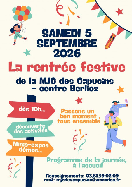 Flyer Evènement Fête de l'école Kermesse Spectacle Enfants Multicolore - 1