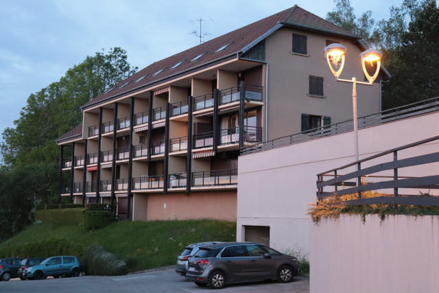 extérieur côté lac