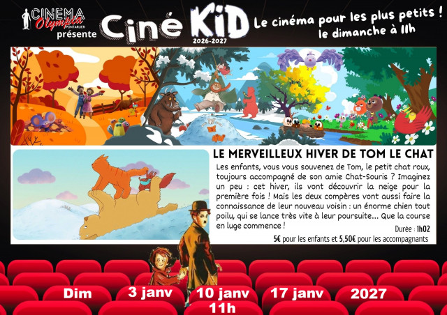 6 Le Merveilleux hiver de Tom le Chat