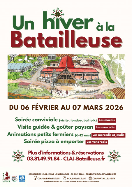 Flyer A4 Randonnée en Montagne Illustratif Vert et Jaune - 2