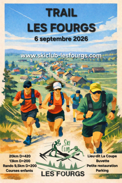 6 sept - trail - Les Fgs