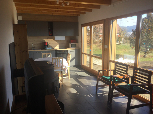 Appartement les Hauts du Lac