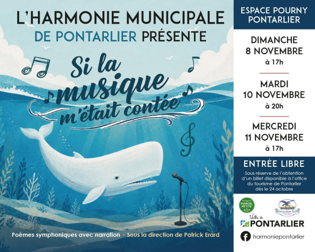 8-10-11 nov - harmonie - pontarlier