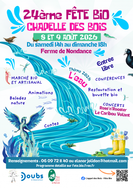24ème FÊTE BIO - 1