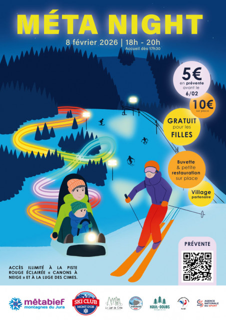 8 février - MetaNight