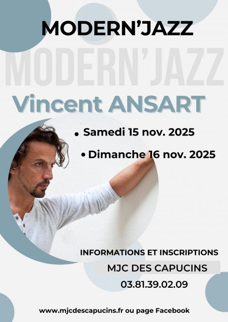 Flyer Promotionnel Tarifs Cours Fitness Danse Moderne Minimaliste Blanc Bleu - 1