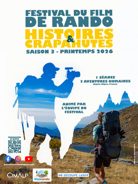 Affiche du festival