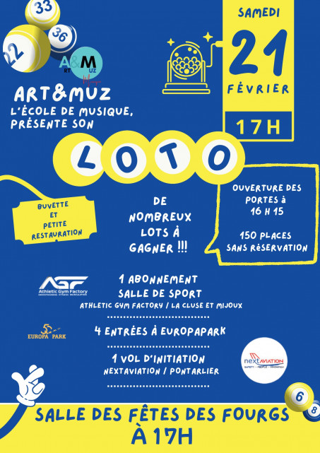 Affiche Loto Les Fourgs - ArtMuz-1_page-0001
