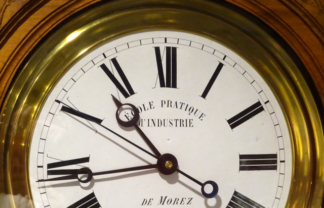 Association Horlogerie Comtoise - cadran