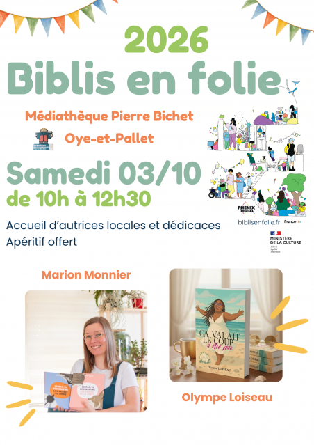 BIBLIS EN FOLIE