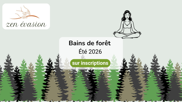 Bains de forêt