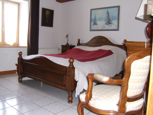 Gîte 1 Chambre parentale lit 160x200