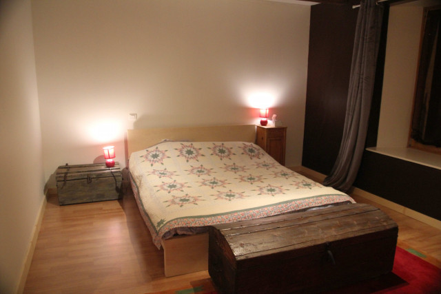 Chambre du Rez de Chaussée