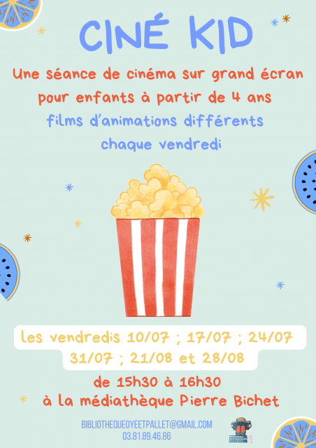 Ciné Kid