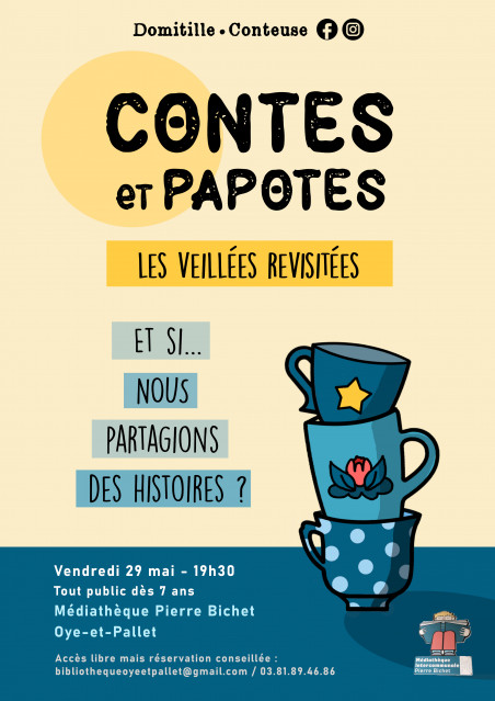 Contes et Papotes