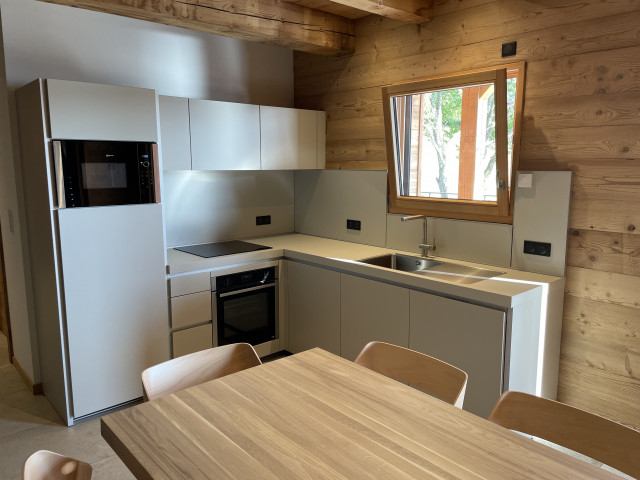 Cuisine Chalet 8+2 ChaletsCoeurduLac fr