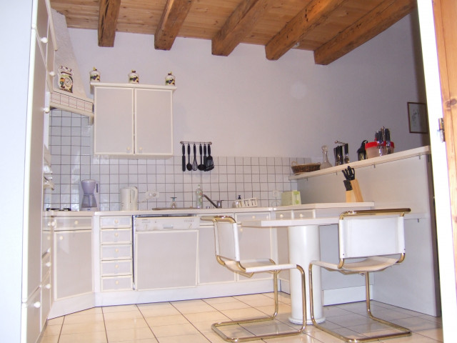 Cuisine très complète