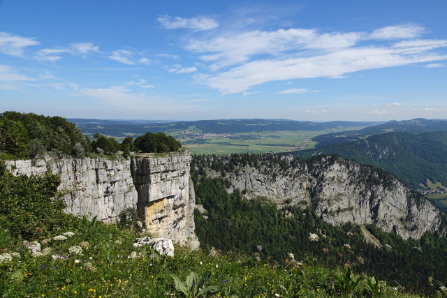 Creux du Van (Suisse)