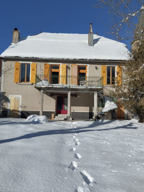 En hiver
