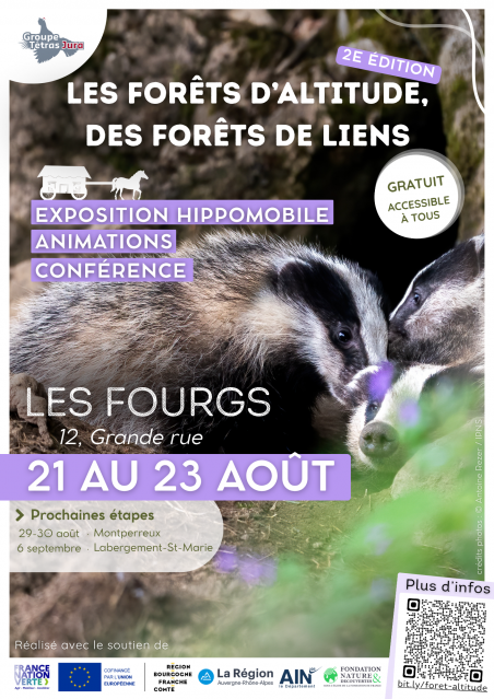 Exposition FAFL Les Fourgs