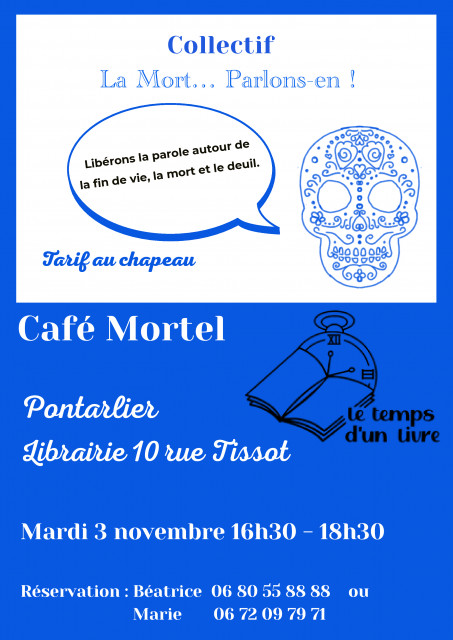 Café Mortel Pontarlier
