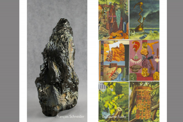 François S et Guillaume F DD