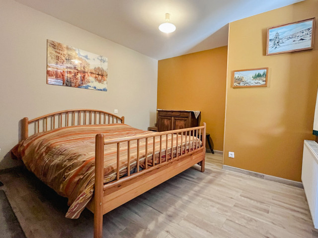 Gite Pre Cebriot Mouthe Chambre 2 personnes