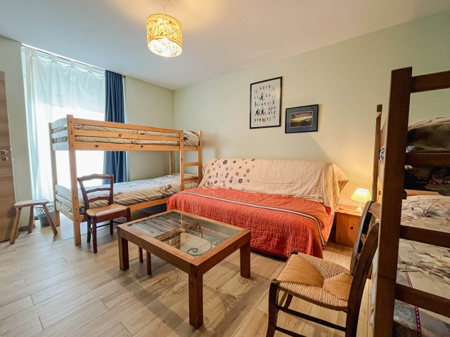 Gite Pre Cebriot Mouthe Chambre 4 personnes