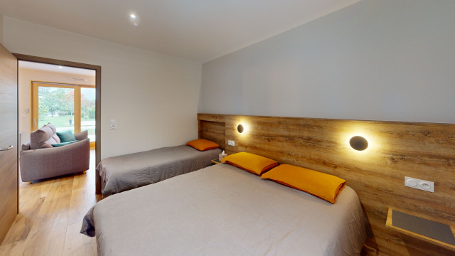 Granges-Narboz-Bedroom - Copie