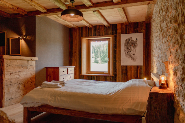 Chambre Lynx 2 personnes