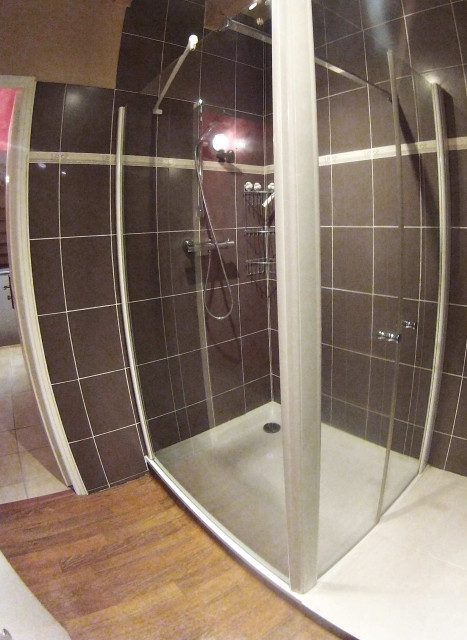 Salle de bain du Rez de Chaussée