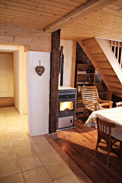 Couloir Rez de Chaussée