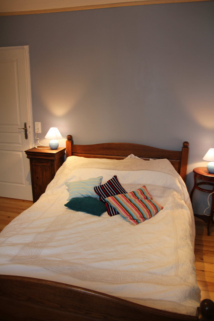 Chambre Bleue