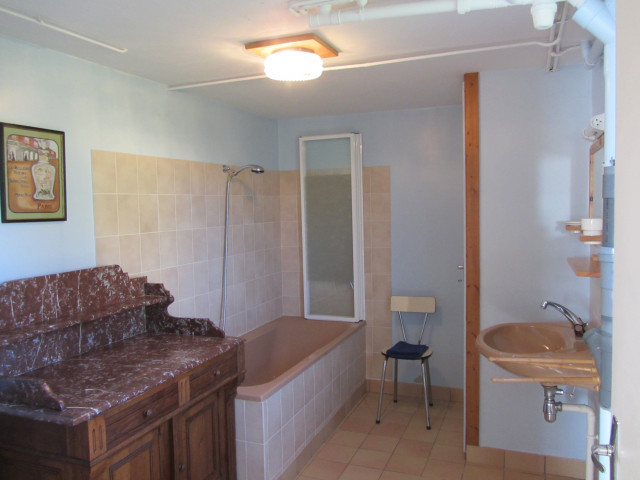 Salle de bains - RdC