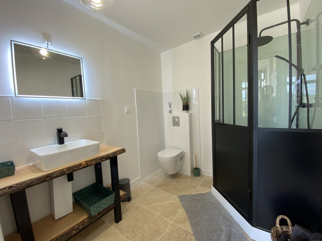 Salle de bain CH Familialle