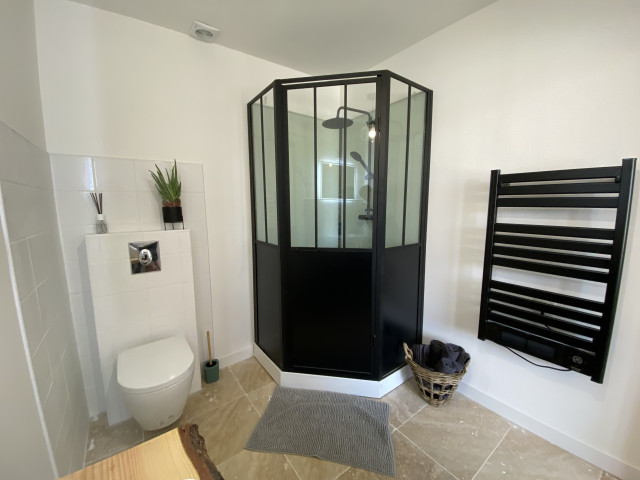 Salle de bain CH Familiale