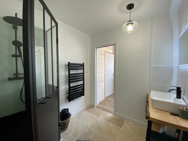 Salle de bain CH Familliale