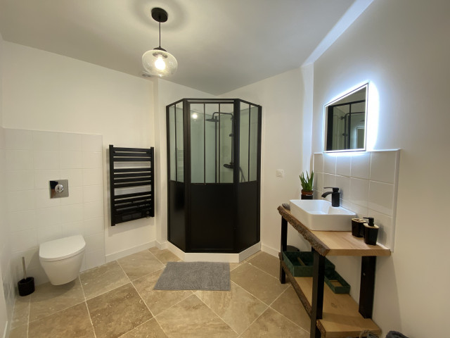Salle de bain CH duo