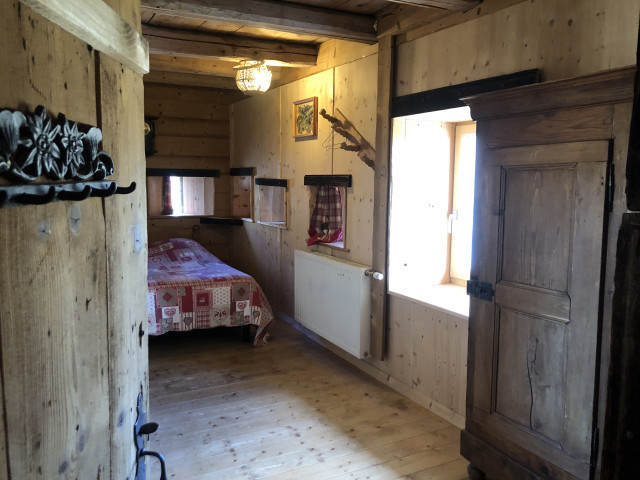 Chambre Grd épicéa 