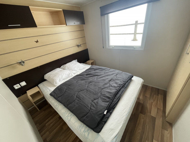Chambre mobil-home 