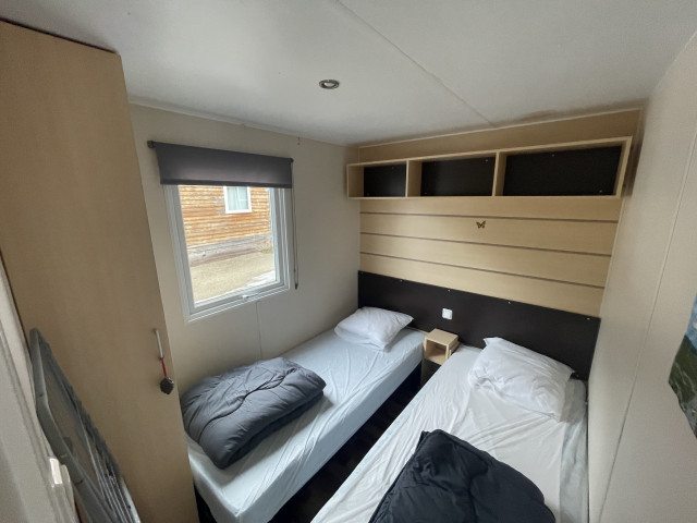 Chambre mobil-home 