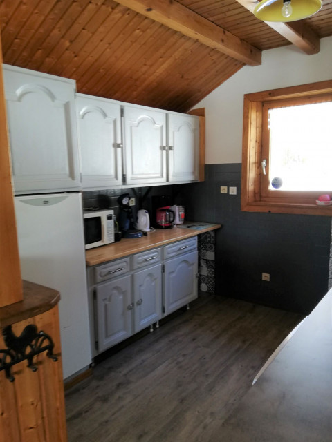 Cuisine de notre Chalet